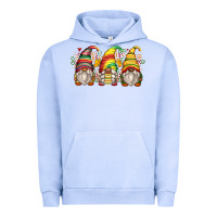 Pigment Grape Ice juneteenth gnomes Urban Hoodie - Zillion Design Studio