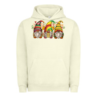Pigment Pistachio juneteenth gnomes Urban Hoodie - Zillion Design Studio