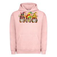 Pigment Salmon juneteenth gnomes Urban Hoodie - Zillion Design Studio