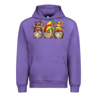 Tulip juneteenth gnomes Urban Hoodie - Zillion Design Studio