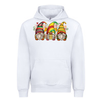 White juneteenth gnomes Urban Hoodie - Zillion Design Studio