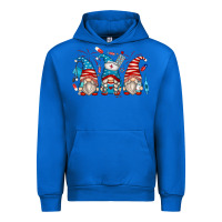 Cobalt american nurse gnomes Urban Hoodie - Zillion Design Studio
