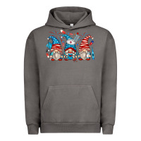 Pigment Tornado american nurse gnomes Urban Hoodie - Zillion Design Studio