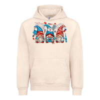 Sandshell american nurse gnomes Urban Hoodie - Zillion Design Studio