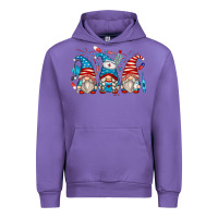 Tulip american nurse gnomes Urban Hoodie - Zillion Design Studio