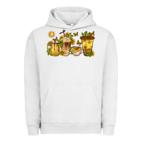 Pigment Lunar Rock sunflower coffee cups Urban Hoodie - texasbilliewilder