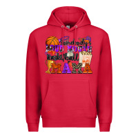 Cardinal somebody's loud mouth basketball mama Premium Hoodie - Zillion Design Studio