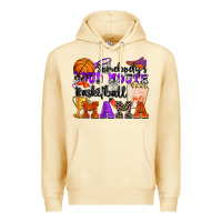 Pina Colada somebody's loud mouth basketball mama Premium Hoodie - Zillion Design Studio