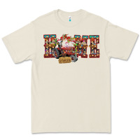 Bone home Christmas farm animals Premium Tee - CowhideDigitalArt