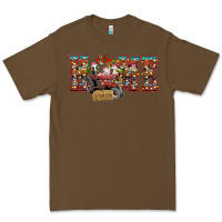 Cacao home Christmas farm animals Premium Tee - CowhideDigitalArt