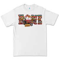 Home Christmas Farm Animals Premium Tee | Teevron