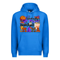 True Royal somebody's loud mouth basketball mama Premium Hoodie - Zillion Design Studio