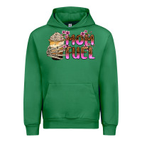 Emerald mom fuel Urban Hoodie - Zillion Design Studio