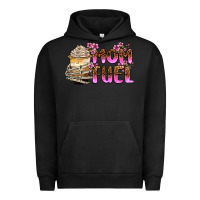 Pigment Black mom fuel Urban Hoodie - Zillion Design Studio