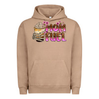 Pigment Burro mom fuel Urban Hoodie - Zillion Design Studio