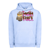 Pigment Grape Ice mom fuel Urban Hoodie - Zillion Design Studio