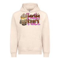 Sandshell mom fuel Urban Hoodie - Zillion Design Studio