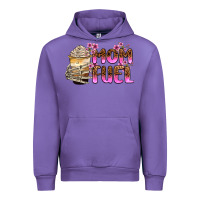 Tulip mom fuel Urban Hoodie - Zillion Design Studio