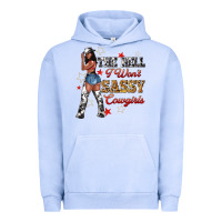Pigment Grape Ice the heel i wont sassy cowgirls Urban Hoodie - texasbilliewilder