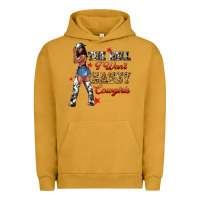 Pigment Peanut Butter the heel i wont sassy cowgirls Urban Hoodie - texasbilliewilder