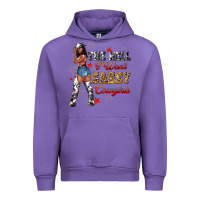 Tulip the heel i wont sassy cowgirls Urban Hoodie - texasbilliewilder