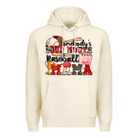 Tofu somebody's loud mouth baseball mama Premium Hoodie - Zillion Design Studio