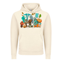 Vintage Artic fall and nurse elements medical assistant Vintage Hoodie - AdoDesignShop
