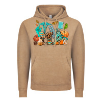 Vintage Coffee fall and nurse elements medical assistant Vintage Hoodie - AdoDesignShop