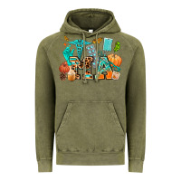 Vintage Olive fall and nurse elements medical assistant Vintage Hoodie - AdoDesignShop