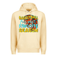 Pina Colada basketball is my favorite season Premium Hoodie - texasbilliewilder