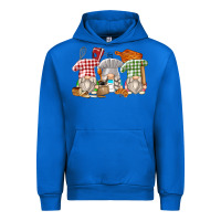 Cobalt bakery gnomes Urban Hoodie - Zillion Design Studio