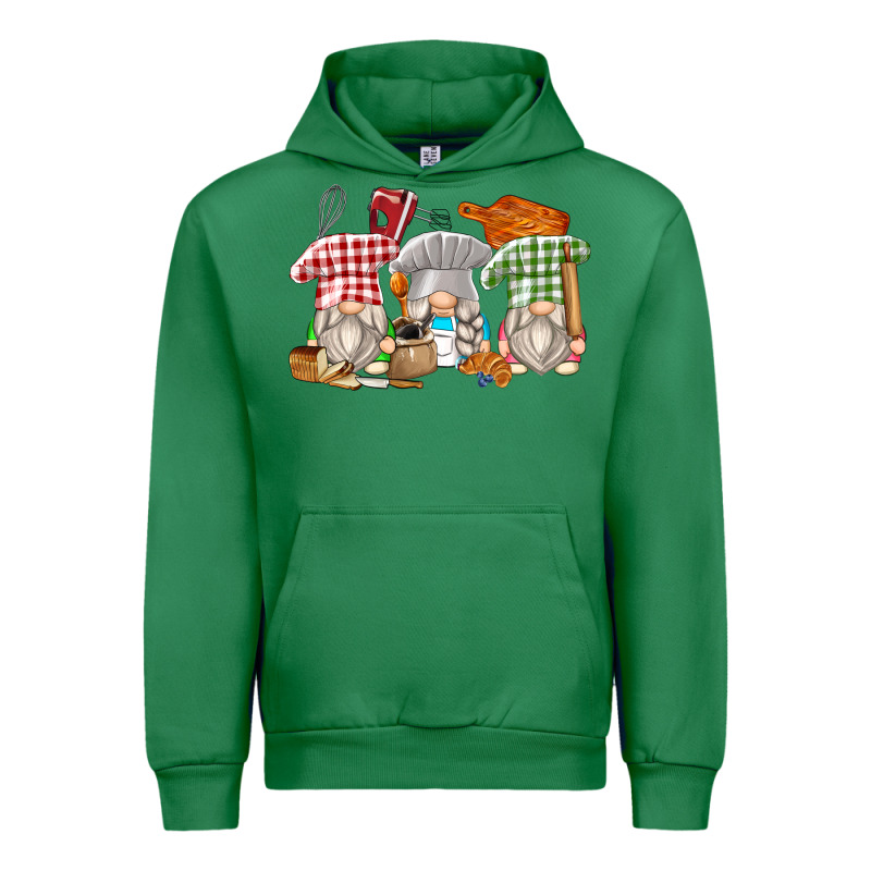 Bakery Gnomes Urban Hoodie by Zillion Design Studio | Teevron