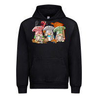 Foreset Green bakery gnomes Urban Hoodie - Zillion Design Studio