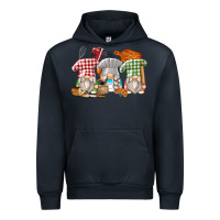 Navy bakery gnomes Urban Hoodie - Zillion Design Studio