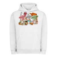 Pigment Lunar Rock bakery gnomes Urban Hoodie - Zillion Design Studio