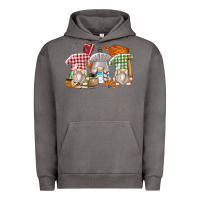 Pigment Tornado bakery gnomes Urban Hoodie - Zillion Design Studio