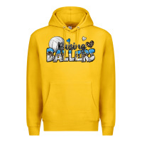 Lemon raising ballers volleyball Premium Hoodie - Zillion Design Studio