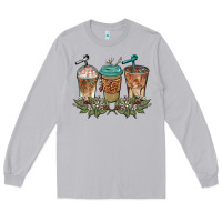 Moon Dust western coffees Long Sleeve Tee - BarkalooDesign