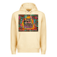 Pina Colada mama bear leopard and aztec Premium Hoodie - RanaPortraitStore