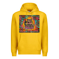 Lemon mama bear leopard and aztec Premium Hoodie - RanaPortraitStore