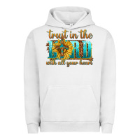 Pigment Lunar Rock trust in the lord with all your heart Urban Hoodie - texasbilliewilder