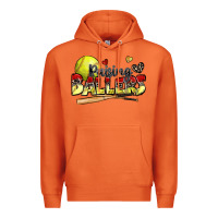 Carrot raising ballers softball Premium Hoodie - Zillion Design Studio