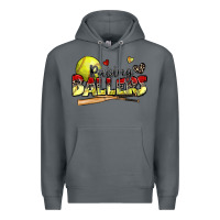 Rock raising ballers softball Premium Hoodie - Zillion Design Studio