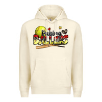 Sandshell raising ballers softball Premium Hoodie - Zillion Design Studio