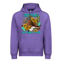 Tulip try that in a small town Urban Hoodie - texasbilliewilder