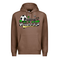 Chestnut raising ballers soccer Premium Hoodie - Zillion Design Studio