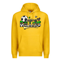 Lemon raising ballers soccer Premium Hoodie - Zillion Design Studio