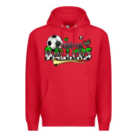 Red raising ballers soccer Premium Hoodie - Zillion Design Studio