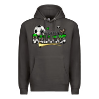 Smoke raising ballers soccer Premium Hoodie - Zillion Design Studio