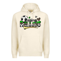 Tofu raising ballers soccer Premium Hoodie - Zillion Design Studio